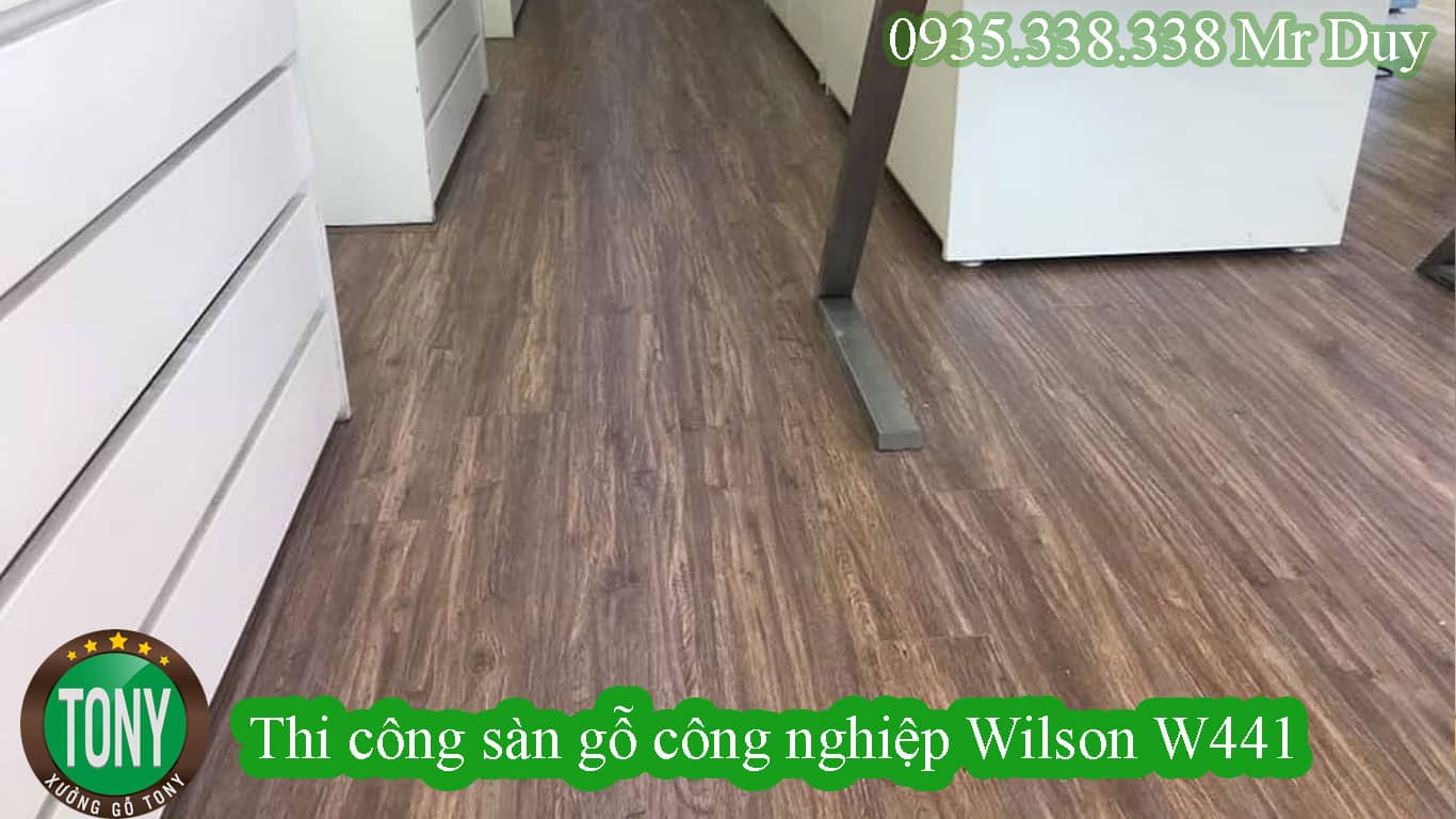 Sàn gỗ Wilson W441