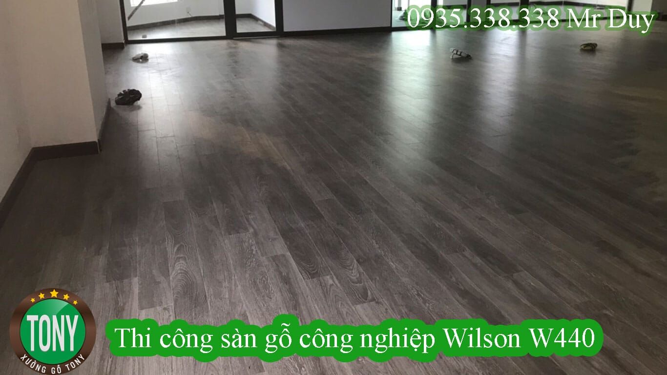 Sàn gỗ Wilson W440