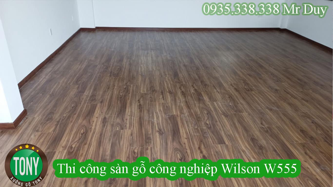 Sàn gỗ Wilson W555