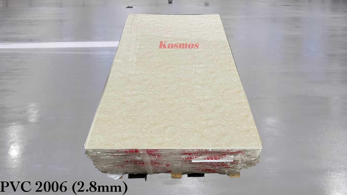 PVC Kosmos 2006 dày 2.8mm