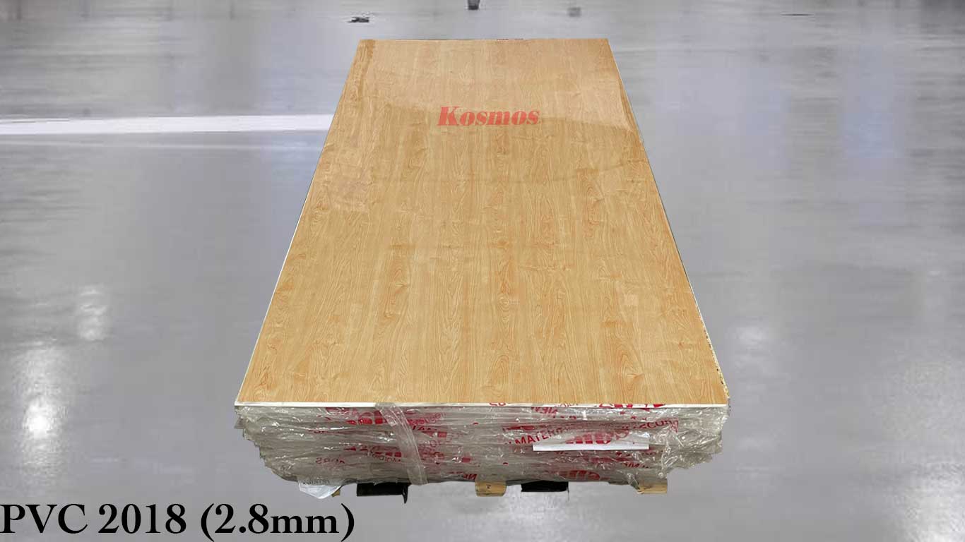 PVC Kosmos 2018 dày 2.8mm