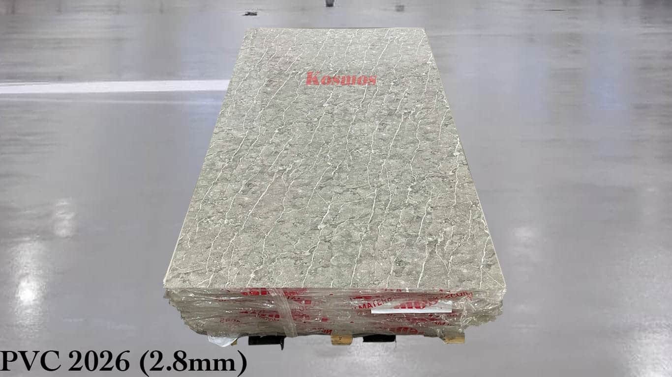 PVC Kosmos 2026 dày 2.8mm