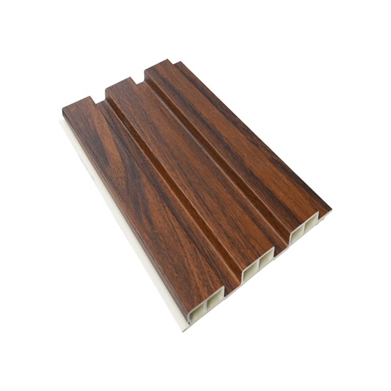 Lam sóng nhựa giả gỗ Kosmos 3S-009