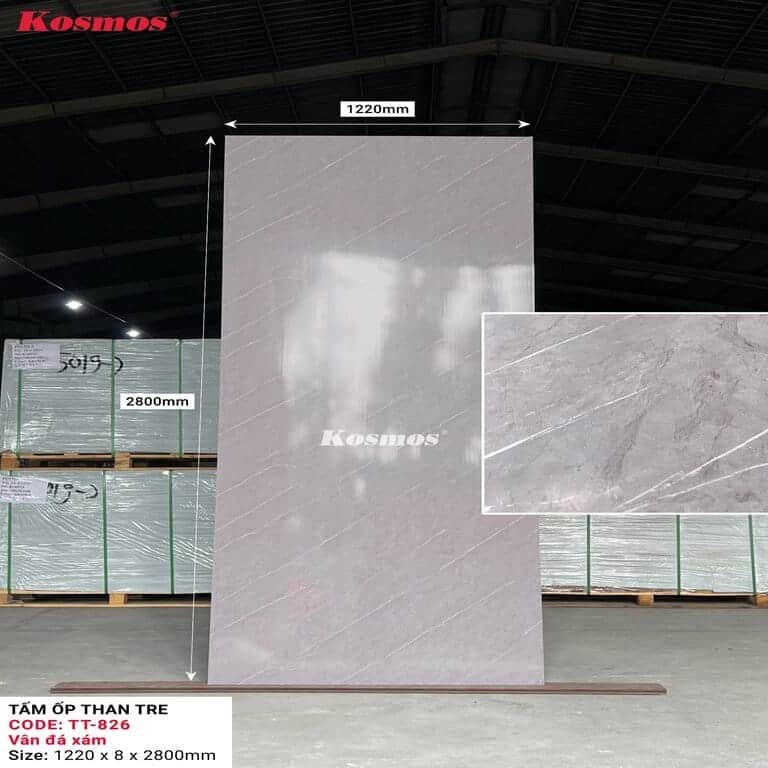 Tấm ốp than tre Kosmos TT-826