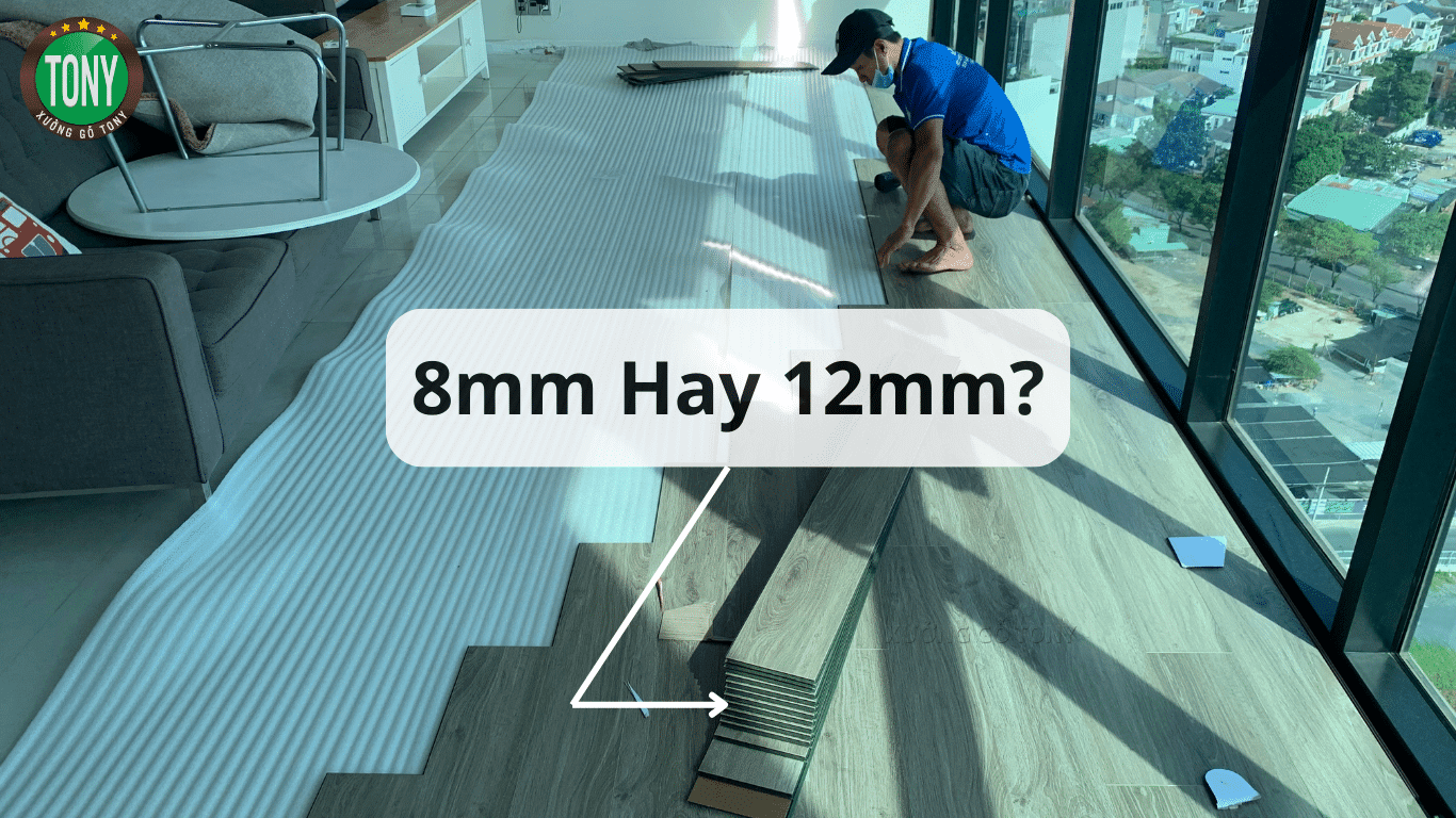 Độ Dày Của Sàn Gỗ