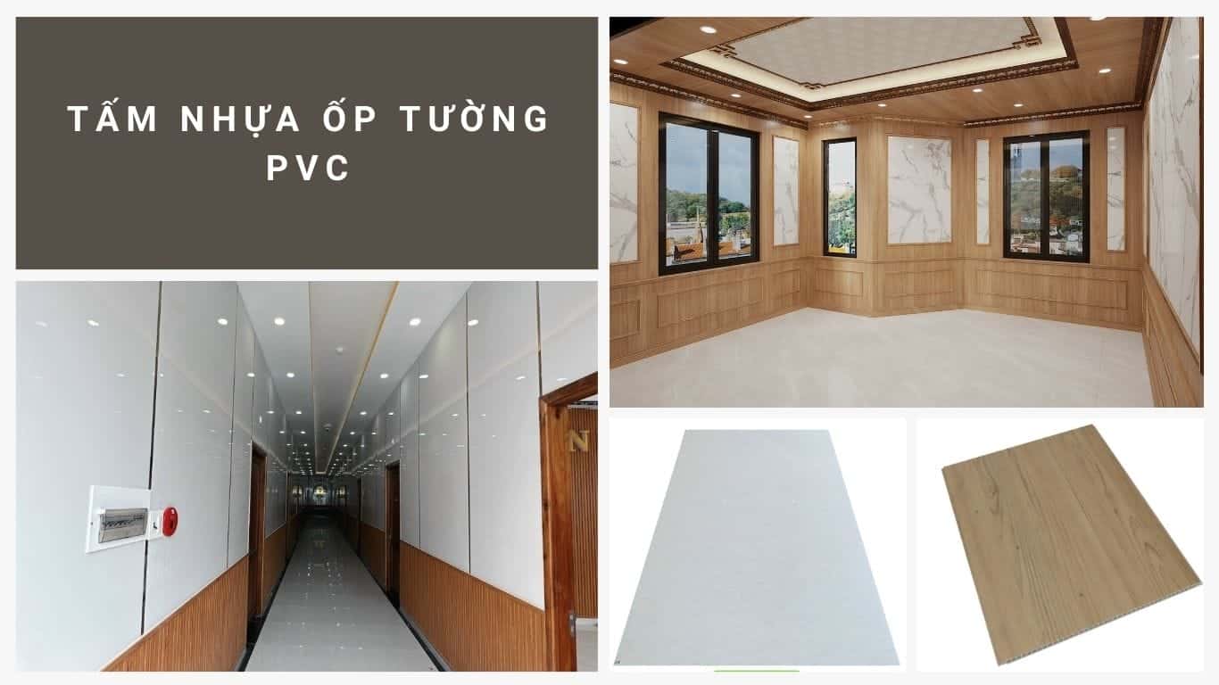 Kinh Nghiệm Lựa Chọn Tấm Nhựa Ốp Tường Ốp Trần - Hướng Dẫn Chi Tiết từ Chuyên Gia