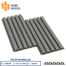 Tấm ốp gỗ nhựa ASA 5SASA 003 - Màu Light Grey