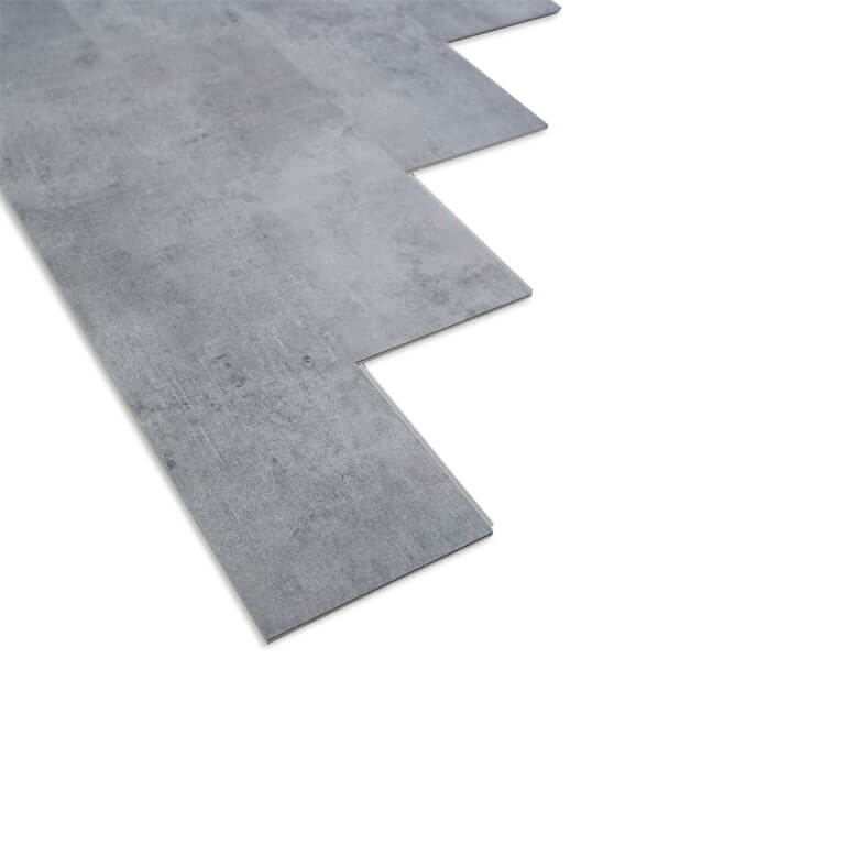 Sàn nhựa SPC màu xi măng Glotex US109 Sàn nhựa SPC màu xi măng Glotex US109