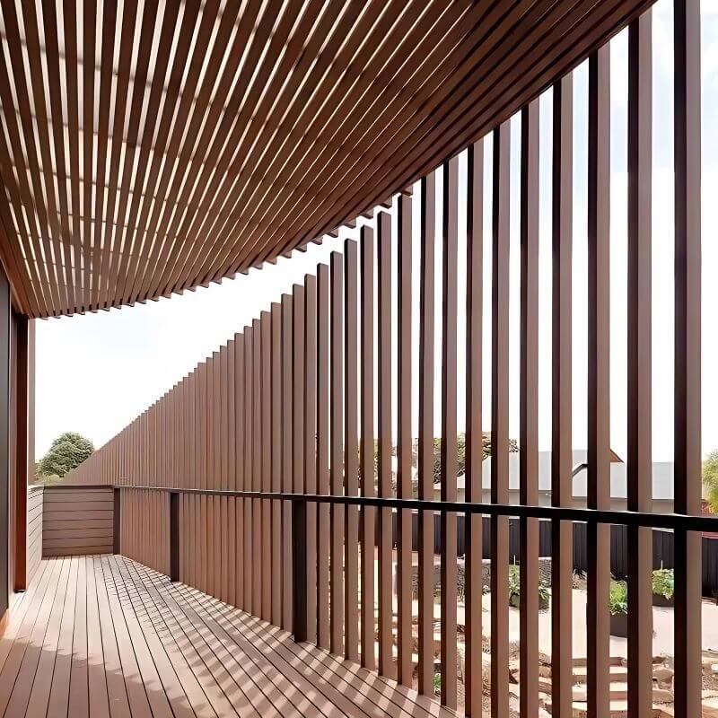 Lam Nhựa Giả Gỗ 50x105 Hobiwood Lam Nhựa Giả Gỗ 50x105 Hobiwood