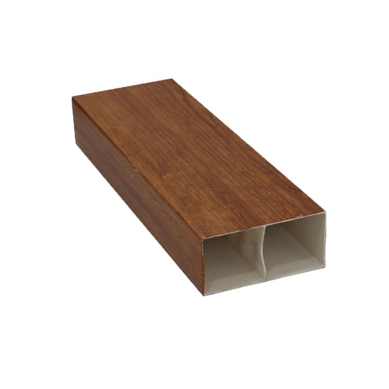 Lam hộp nhựa giả gỗ Hobiwood HC101 - Thanh lam nhựa trang trí 9 Lam nhựa giả gỗ Hobiwood HC101