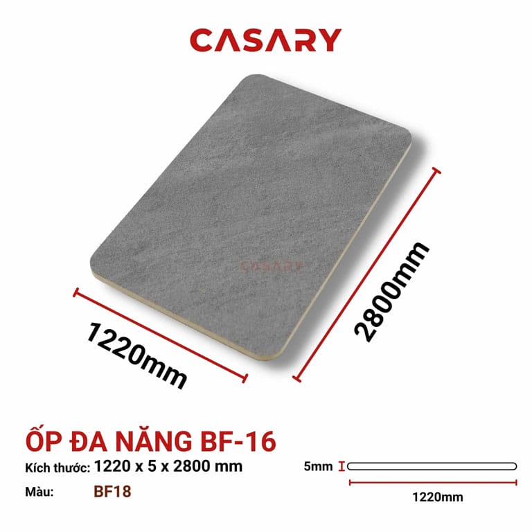 Tấm ốp than tre Casary BF16 - Giải pháp trang trí độc đáo và thân thiện với môi trường 14 Tấm ốp than tre Casary BF16 - Giải pháp trang trí độc đáo và thân thiện với môi trường - Ảnh 2