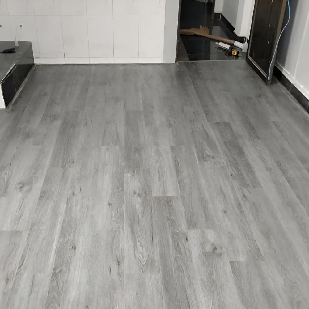 Sàn nhựa giả gỗ Glotex V262 - Vân gỗ xám khói (smoke grey) 11 Sàn nhựa giả gỗ Glotex V262 - Vân gỗ xám khói (smoke grey)