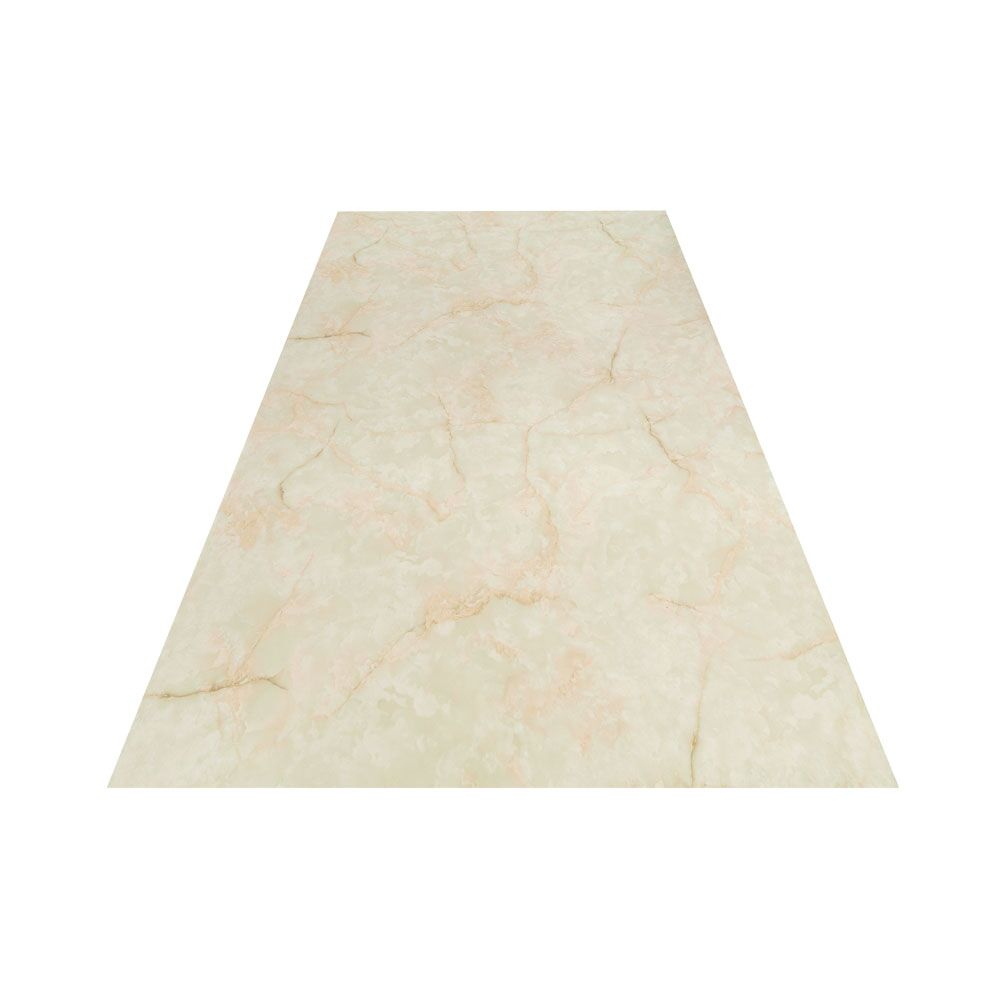 Nhựa Ốp Tường Vân Đá Cẩm Thạch Xanh Vàng HB-VD2212 3 Tấm Nhựa Ốp Tường PVC Hobiwood VD2212 | Vân Đá Cẩm Thạch Xanh Vàng