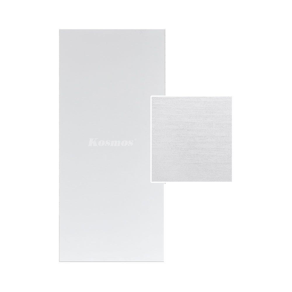 tam-op-than-tre-kosmos Tấm Ốp Than Tre Kosmos TT-846 - Vân Giấy Dập Nổi Trắng