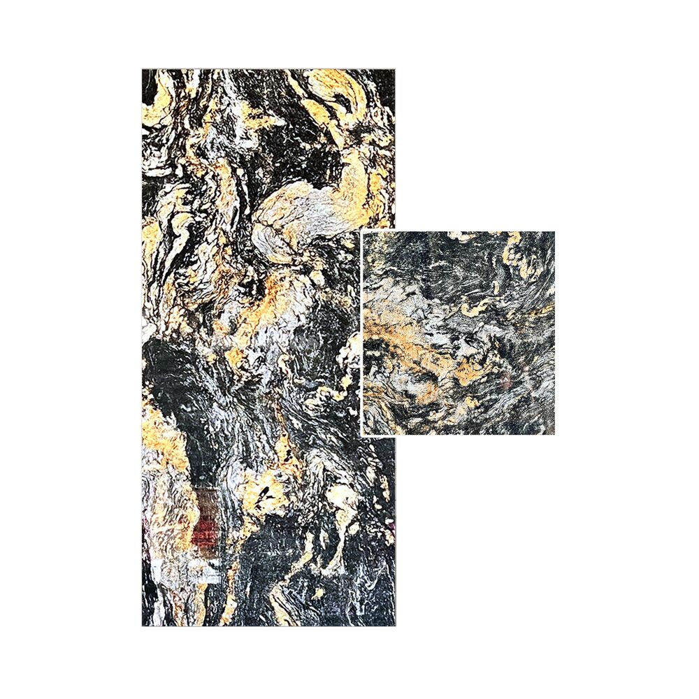 tam-op-than-tre-kosmos Tấm Ốp Than Tre Kosmos TT-850 Vân Đá PET Cẩm Thạch Đen Hổ Phách