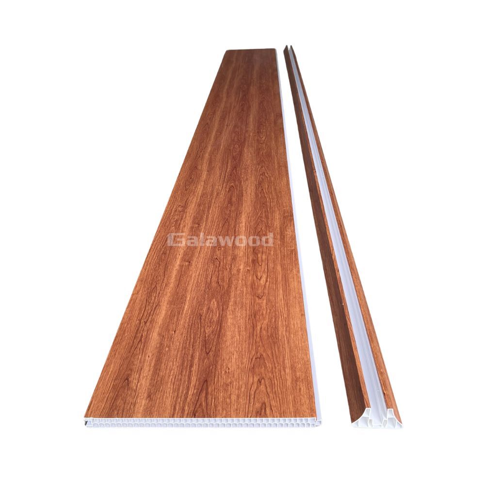 tam-vach-ngan-galawood-VN-906 Vách Ngăn Nhựa 2 Mặt Galawood VN-906 - Màu cam đỏ vân gỗ