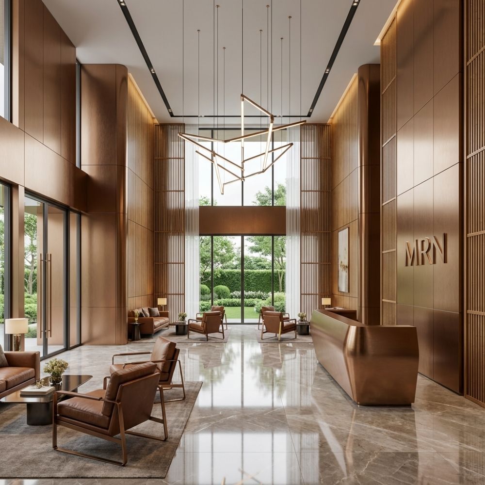 Tấm ốp than tre iWood MT-7 Ốp tường Tấm ốp than tre vân Inox MT-7 iWood