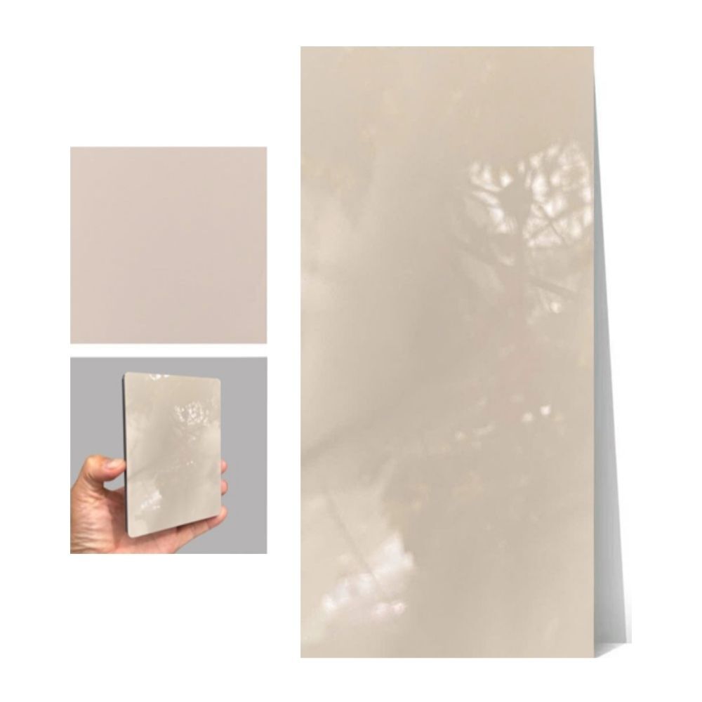 Than-tre-don-sac-pet-iS-6-iWood Tấm ốp than tre đơn sắc PET iS-6 iWood - Màu beige bóng