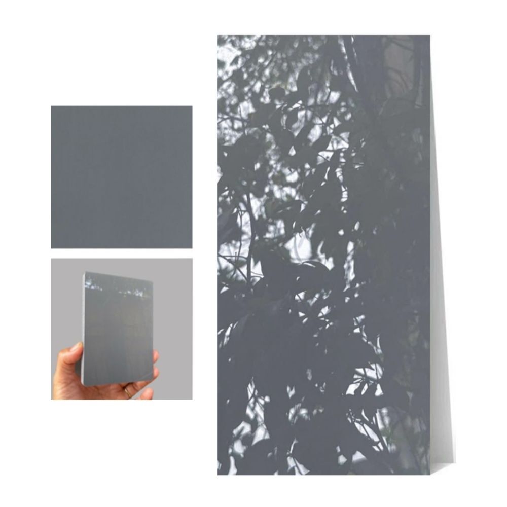 Than-tre-don-sac-pet-iS-8-iWood Tấm ốp than tre đơn sắc PET iS-8 iWood - Màu đen xám bóng