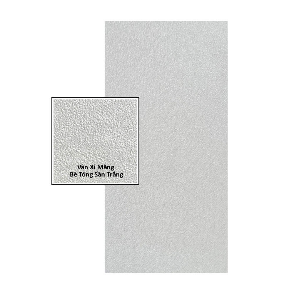 Tấm ốp than tre iWood vân bê tông Tấm ốp than tre iWood vân bê tông