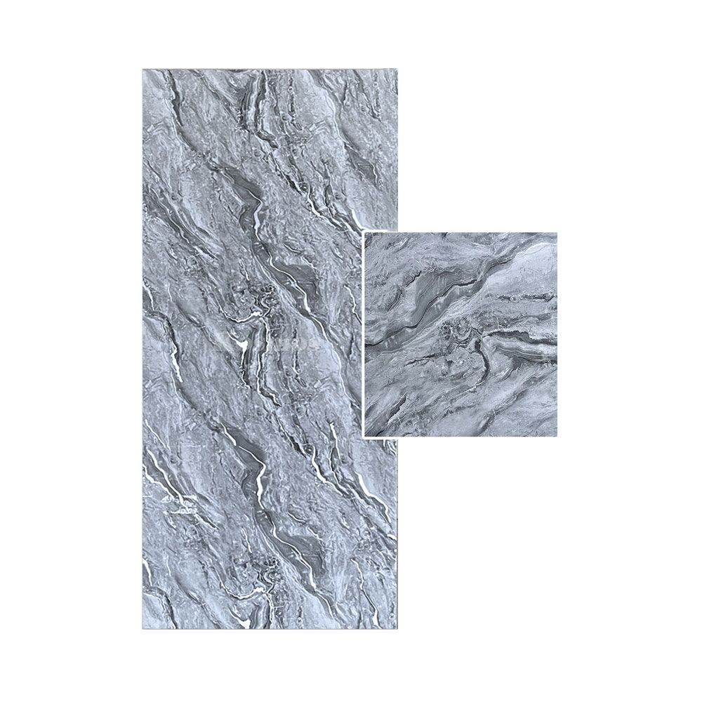 tam-op-than-tre-kosmos Tấm Ốp Than Tre Kosmos TT-849 - Vân Đá PET Cẩm Thạch Dát Bạc