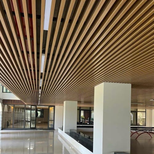 Trần Nhựa Giả Gỗ Trần Nhựa Giả Gỗ