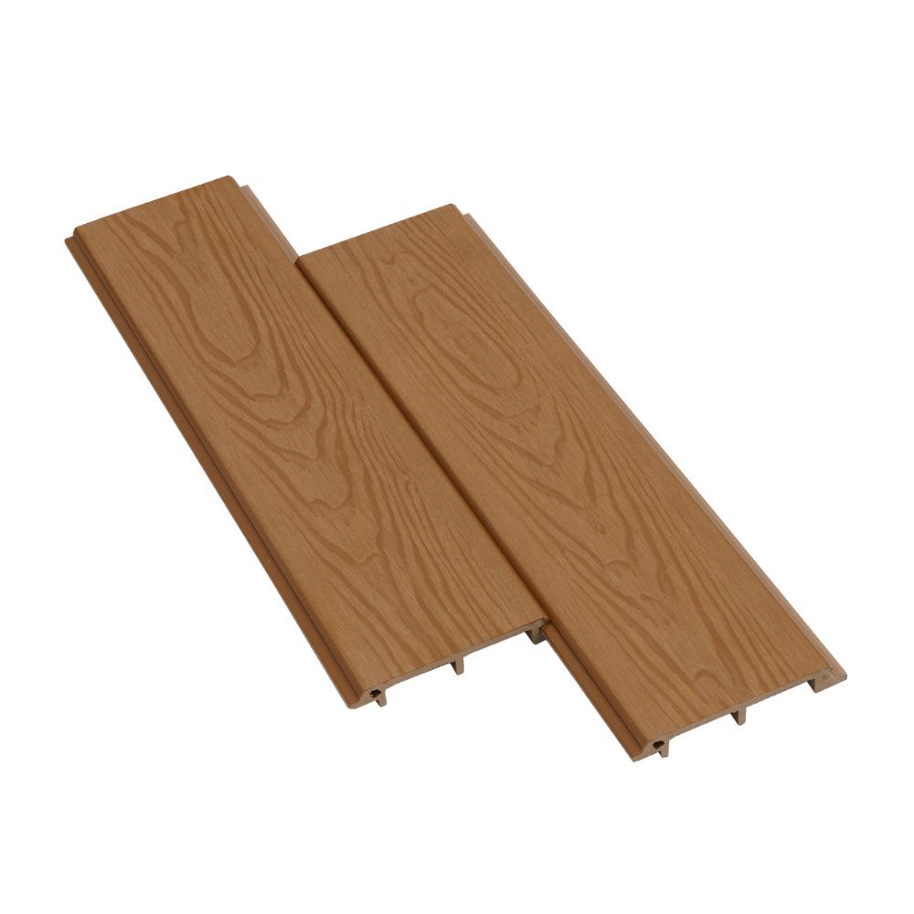 Tấm ốp gỗ nhựa Asa OPPASA 001 Tấm Ốp Gỗ Nhựa ASA OPASA 001 - Màu Caramel tự nhiên, sang trọng