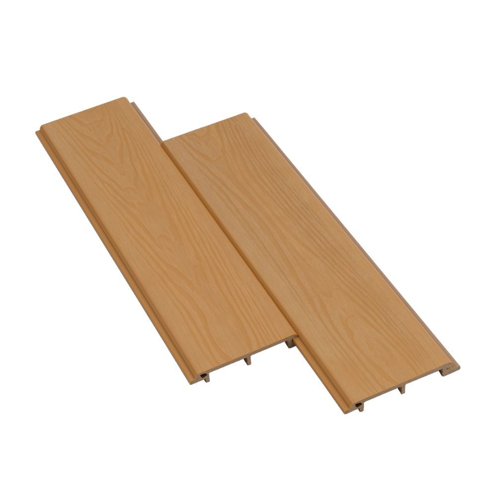 Tấm ốp gỗ nhựa Asa OPPASA 002 Tấm Ốp Gỗ Nhựa ASA OPASA 002 - Màu Sandal Wood