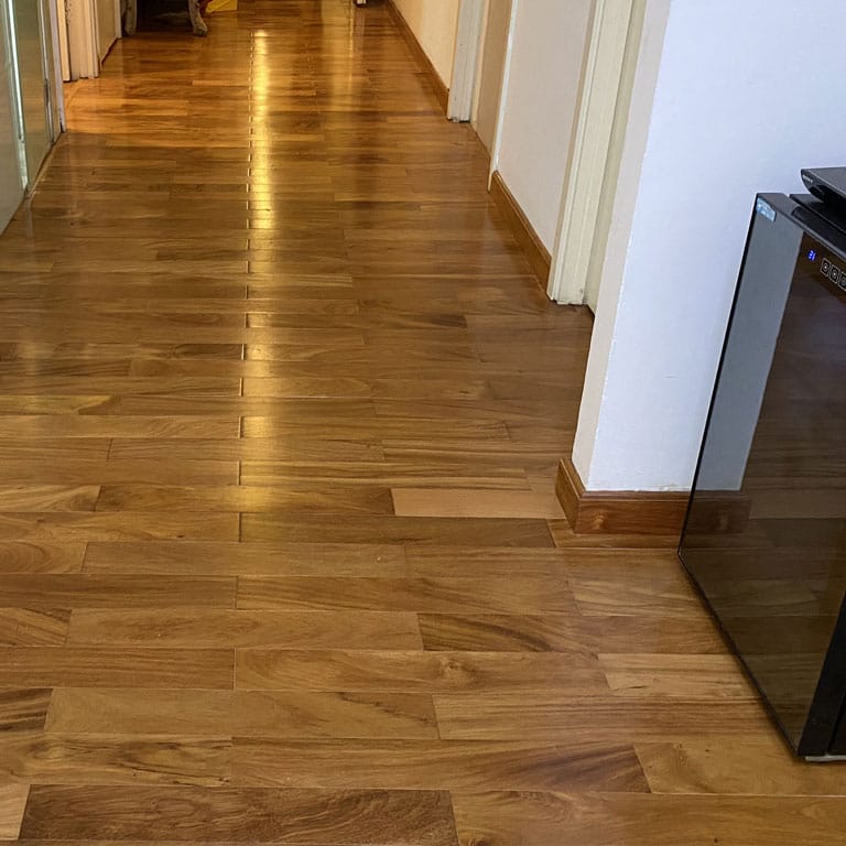 Sàn gỗ gõ Phi - Sàn gỗ tự nhiên cao cấp Sàn gỗ gõ Phi - Sàn gỗ tự nhiên cao cấp - Ảnh 2