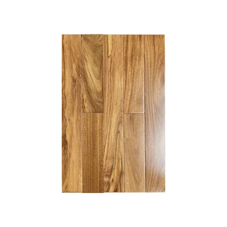 Sàn gỗ gõ Phi - Sàn gỗ tự nhiên cao cấp Sàn gỗ gõ Phi