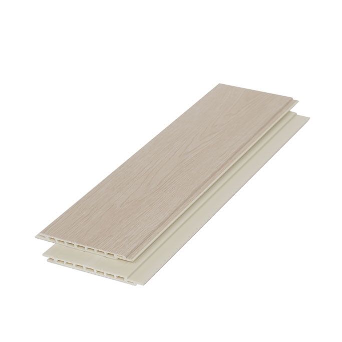 Tấm nhựa giả gỗ iWood W10-1 - Nhựa giả gỗ ốp tường ốp trần Tấm nhựa giả gỗ iWood W10-1
