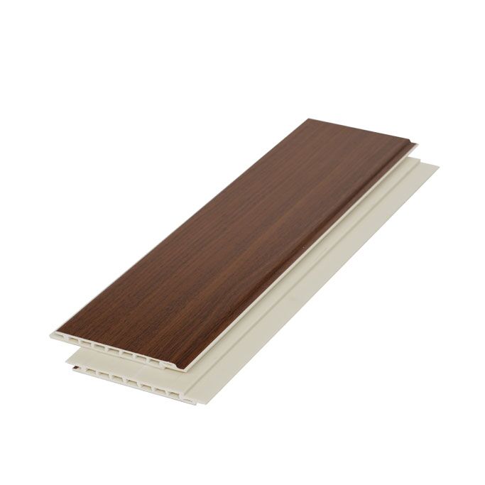 Tấm nhựa giả gỗ iWood W10-1 - Nhựa giả gỗ ốp tường ốp trần Tấm nhựa giả gỗ iWood W10-4