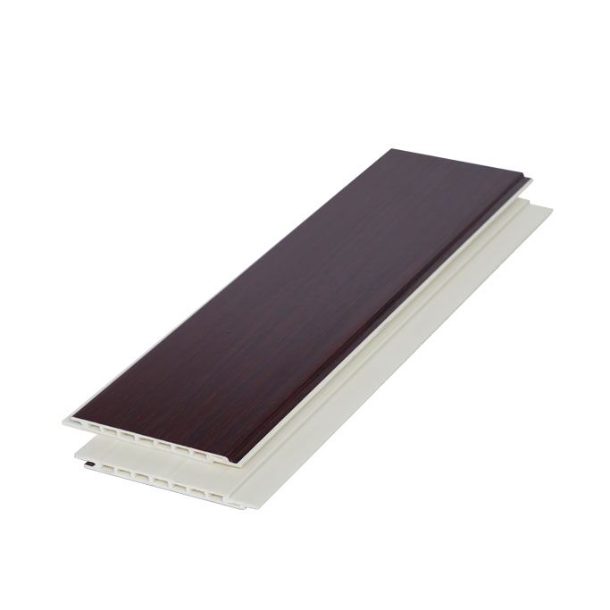 Tấm nhựa giả gỗ iWood W10-1 - Nhựa giả gỗ ốp tường ốp trần Tấm nhựa giả gỗ iWood W10-5