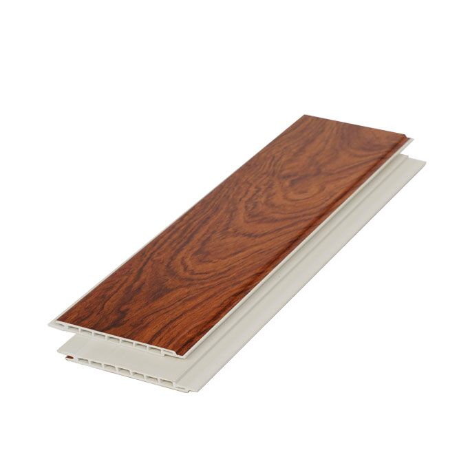 Tấm nhựa giả gỗ iWood W10-1 - Nhựa giả gỗ ốp tường ốp trần Tấm nhựa giả gỗ iWood W10-6