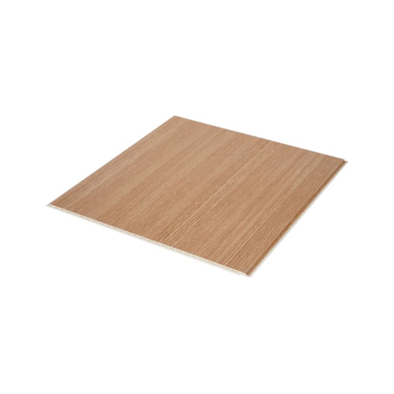 Tấm nhựa giả gỗ iWood W40-5 - Nhựa giả gỗ ốp tường ốp trần Tấm nhựa giả gỗ iWood W40-2