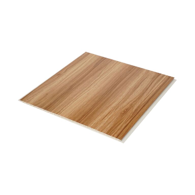 Tấm nhựa giả gỗ iWood W40-5 - Nhựa giả gỗ ốp tường ốp trần Tấm nhựa giả gỗ iWood W40-3