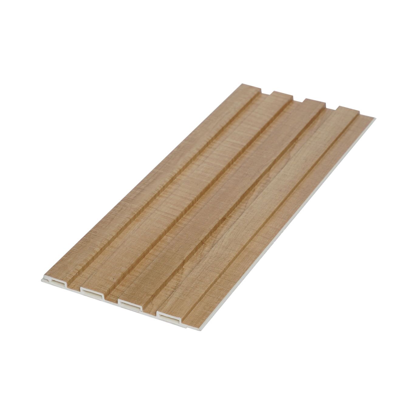 Tấm Lam nhựa giả gỗ iWood 4S9-2 - Tấm nhựa ốp tường, ốp trần Lam nhựa giả gỗ iWood 4S9-2
