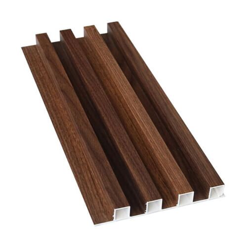 Tấm Lam nhựa giả gỗ Hobiwood LS4C 04 - Lam nhựa giả gỗ ốp tường, ốp trần Lam nhựa giả gỗ Hobiwood LS4C 04