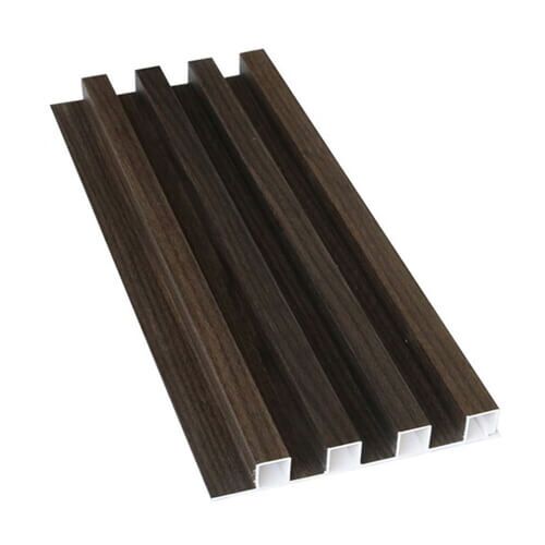 Tấm Lam nhựa giả gỗ Hobiwood LS4C 08 - Lam nhựa giả gỗ ốp tường, ốp trần Lam nhựa giả gỗ Hobiwood LS4C 08