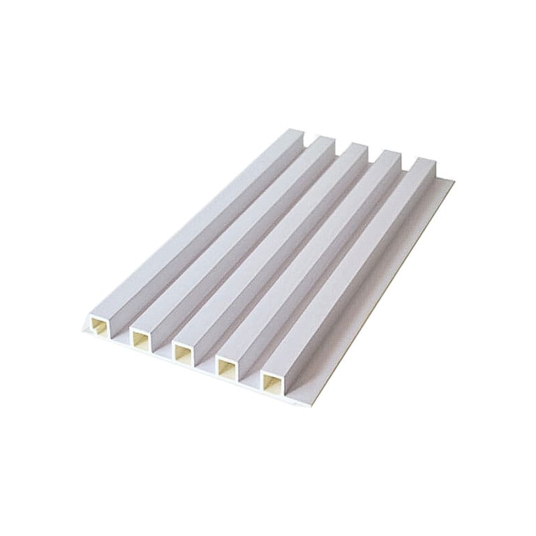 Tấm Lam nhựa màu bê tông iWood 5S20-8 - Lam nhựa cao cấp Lam nhựa giả gỗ iWood 5S20-9