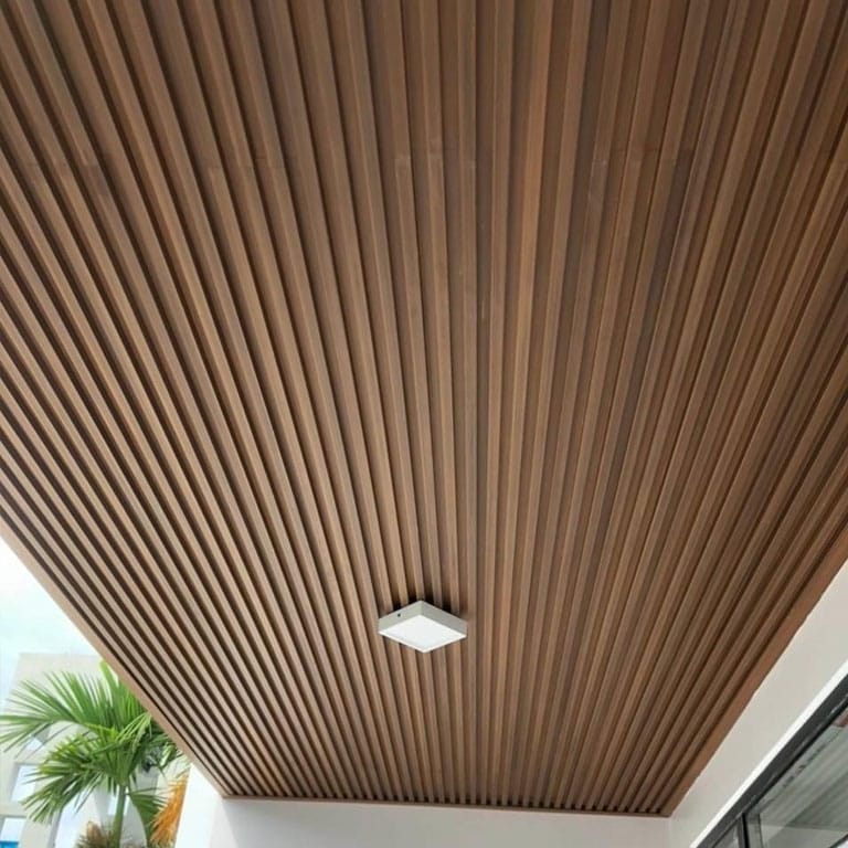 Trần nhựa giả gỗ cao cấp - Vẻ Đẹp Sang Trọng Trần nhựa giả gỗ cao cấp - Vẻ Đẹp Sang Trọng - Ảnh 5