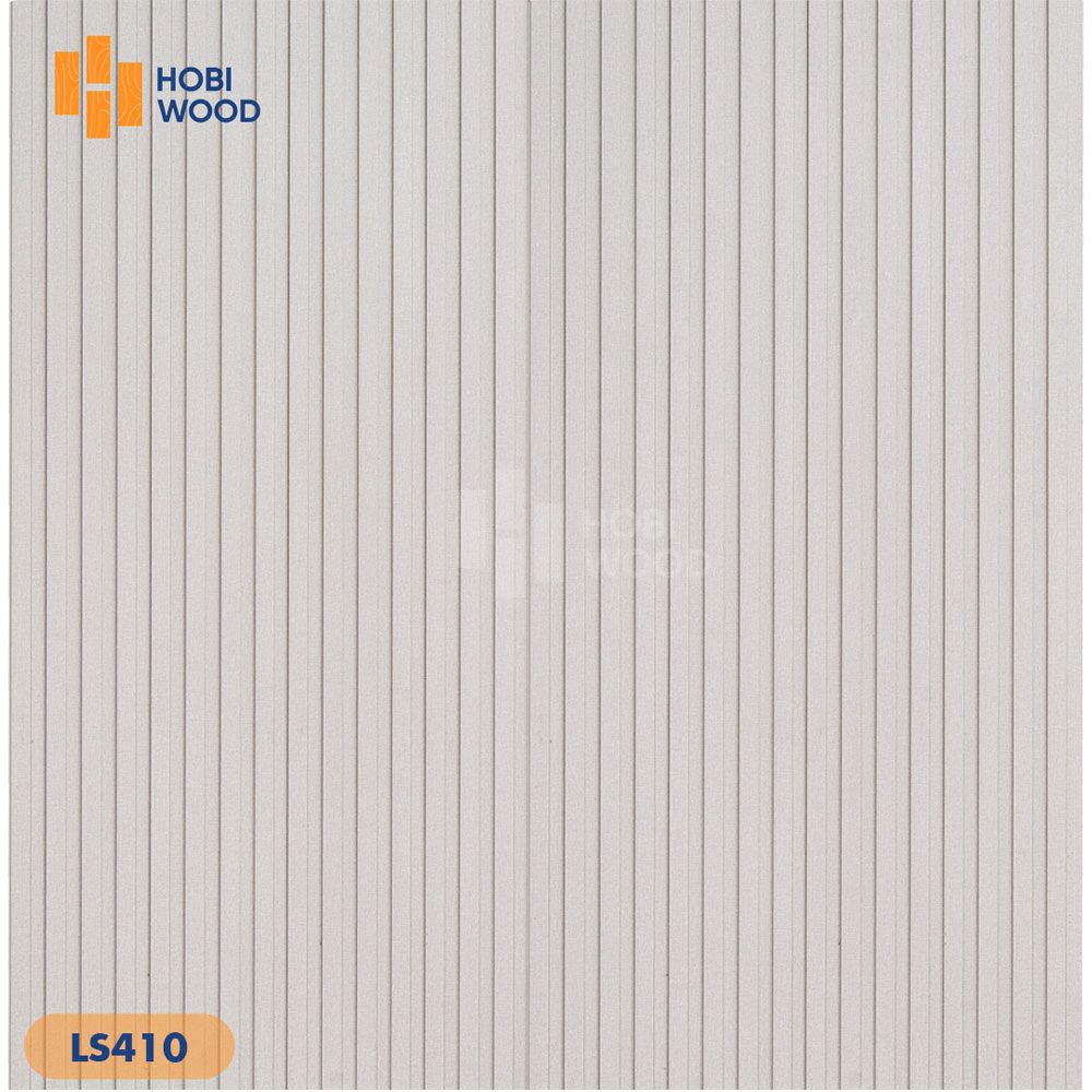 Tấm Lam Nhựa Hobiwood LS410 4 Sóng - Vân Vải Xám Ngọc Trai 183x3000mm | Chống Ẩm 100% Tấm Lam Nhựa Hobiwood LS410 4 Sóng - Vân Vải Xám Ngọc Trai 183x3000mm | Chống Ẩm 100% - Ảnh 2