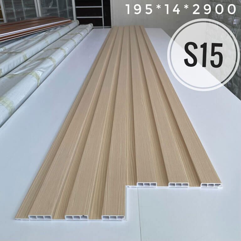 +28 màu Tấm Nhựa Ốp Tường 3 Sóng Giá Rẻ +28 màu Tấm Nhựa Ốp Tường 3 Sóng Giá Rẻ - Ảnh 13