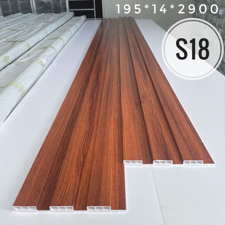 +28 màu Tấm Nhựa Ốp Tường 3 Sóng Giá Rẻ +28 màu Tấm Nhựa Ốp Tường 3 Sóng Giá Rẻ - Ảnh 12