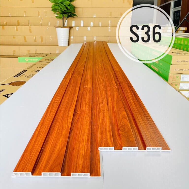 +28 màu Tấm Nhựa Ốp Tường 3 Sóng Giá Rẻ +28 màu Tấm Nhựa Ốp Tường 3 Sóng Giá Rẻ - Ảnh 9