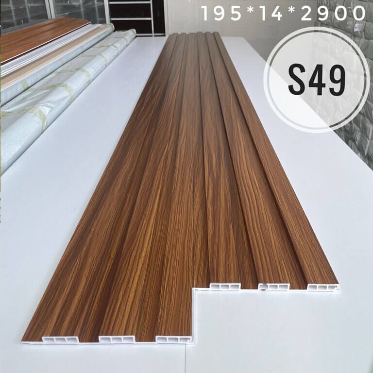 +28 màu Tấm Nhựa Ốp Tường 3 Sóng Giá Rẻ +28 màu Tấm Nhựa Ốp Tường 3 Sóng Giá Rẻ - Ảnh 7