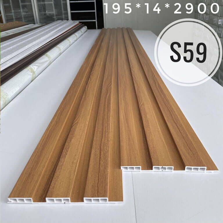 +28 màu Tấm Nhựa Ốp Tường 3 Sóng Giá Rẻ +28 màu Tấm Nhựa Ốp Tường 3 Sóng Giá Rẻ - Ảnh 5