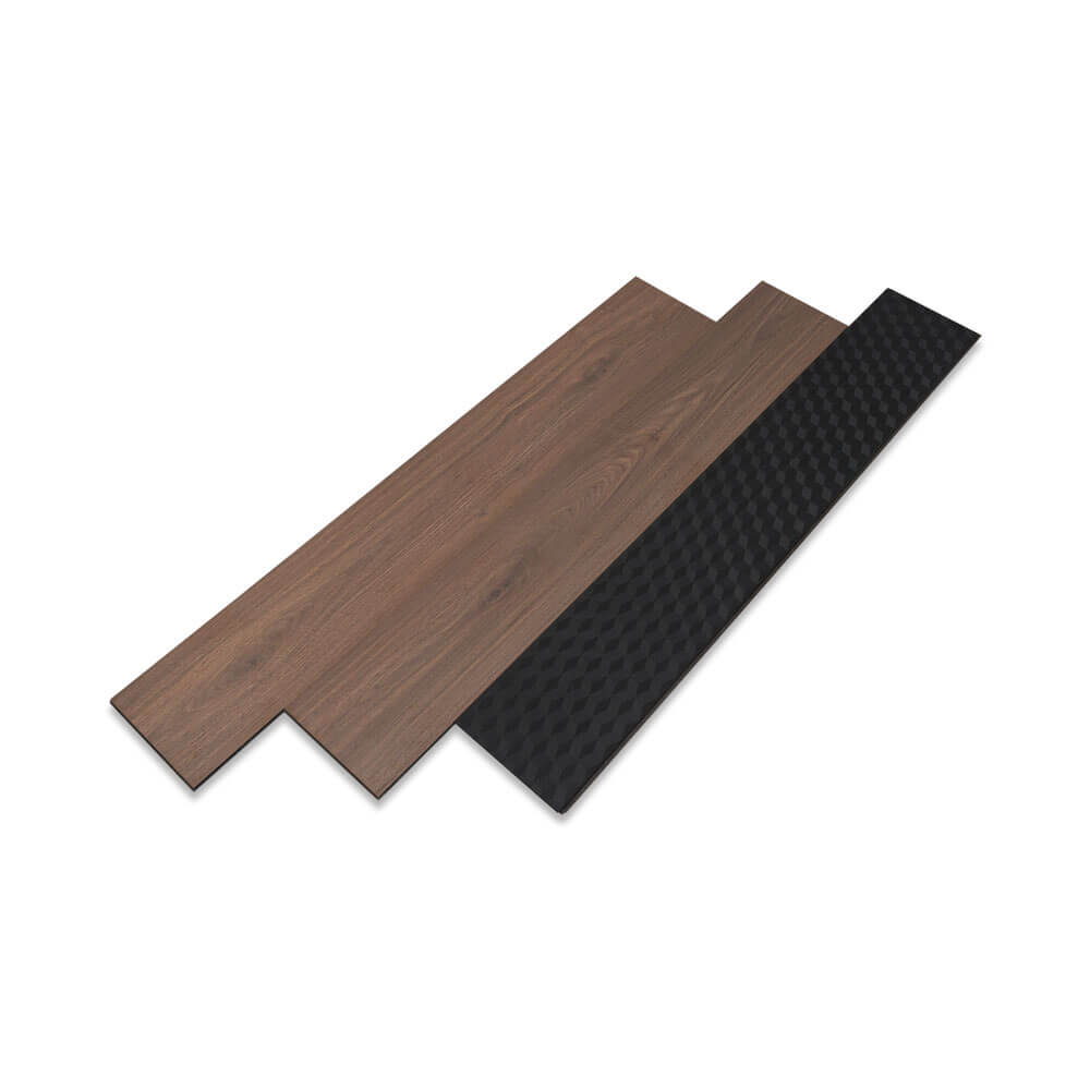 Sàn Gỗ Cốt Đen HB-683 - Sàn gỗ cao cấp Hobi Black Sàn gỗ cốt đen HB-683