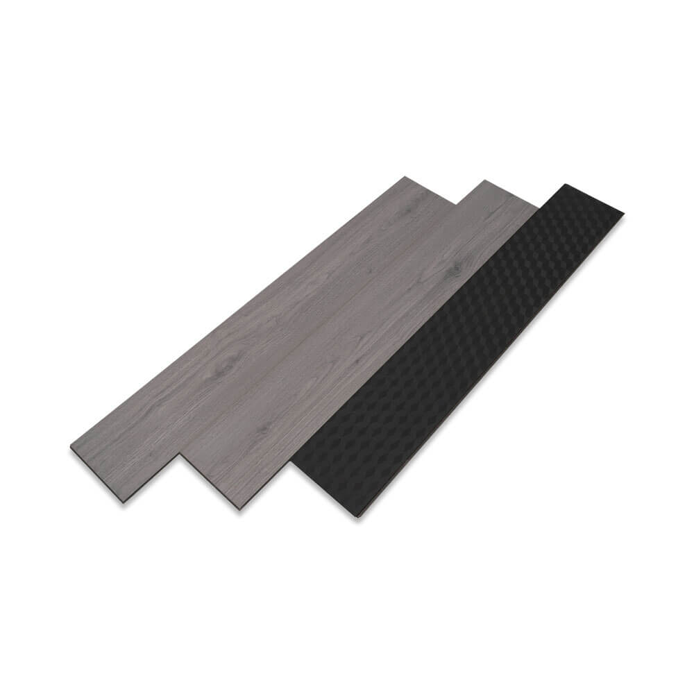 Sàn Gỗ Cốt Đen HB-689 - Sàn gỗ cao cấp Hobi Black Sàn Gỗ Cốt Đen HB-689
