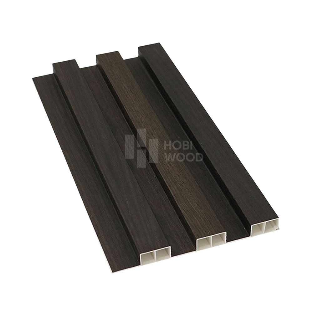 Tấm nhựa ốp tường Hobiwood LS3C-08 - Màu Gỗ Nâu Đen Tấm nhựa ốp tường Hobiwood LS3C-08 - Màu Gỗ Nâu Đen